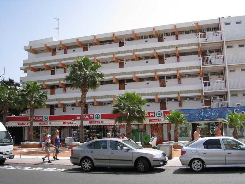 Alegranza II Hotel Playa del Ingles  Luaran gambar