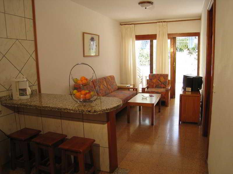 Alegranza II Hotel Playa del Ingles  Luaran gambar