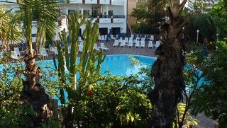 Alegranza II Hotel Playa del Ingles  Luaran gambar