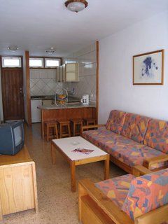Alegranza II Hotel Playa del Ingles  Luaran gambar