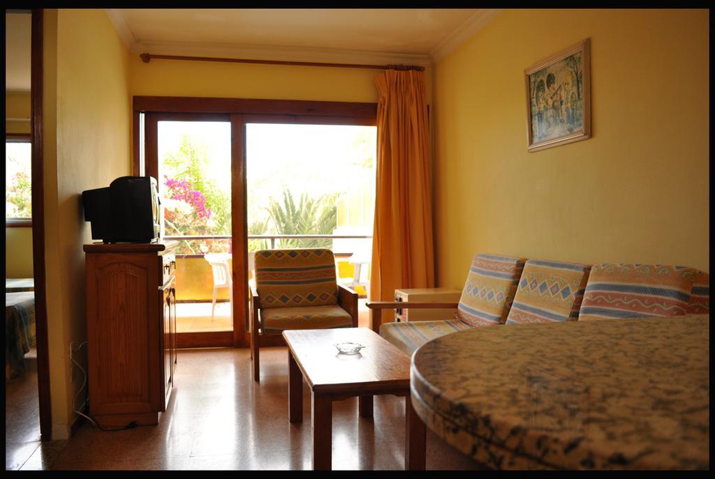 Alegranza II Hotel Playa del Ingles  Luaran gambar